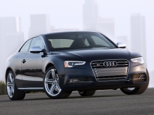 Audi S5 купе з 2012 року